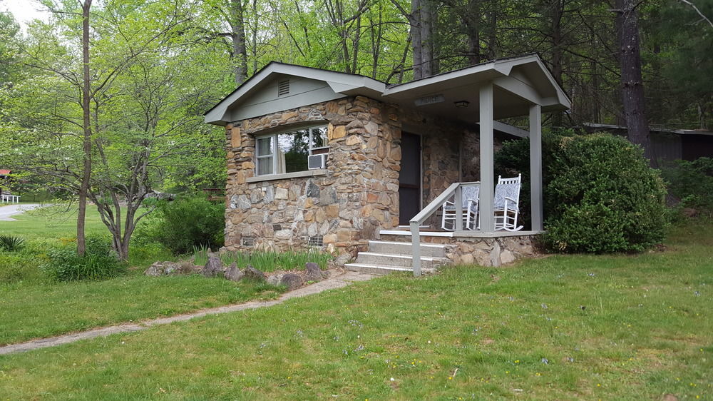 Pisgah View Ranch Hotel Candler Екстериор снимка