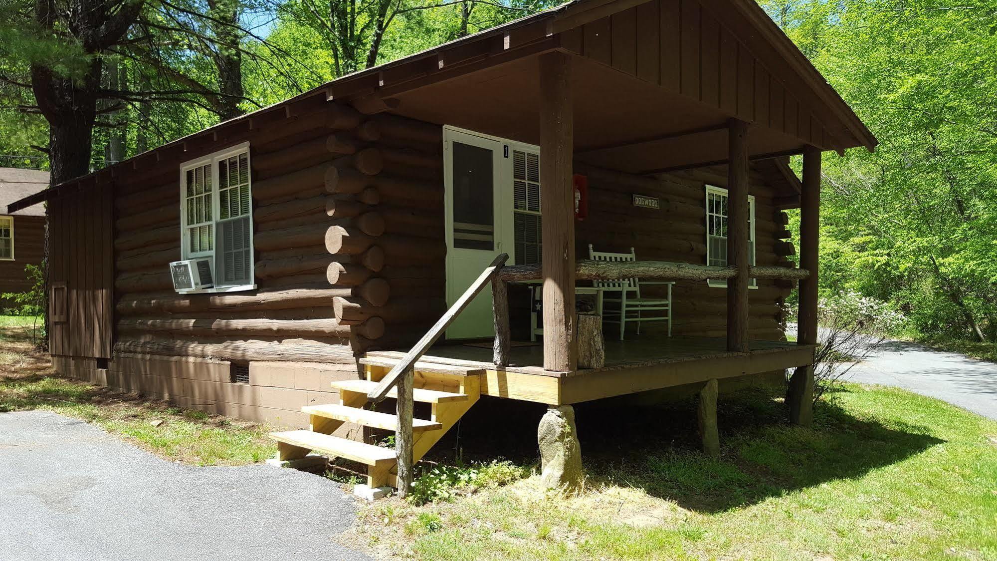 Pisgah View Ranch Hotel Candler Екстериор снимка